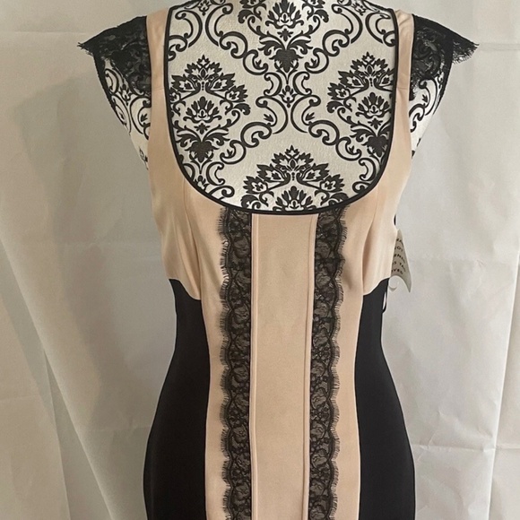 NWT! Jay Godfrey Holden Racerback Lace Dress Size 4 - Picture 1 of 8